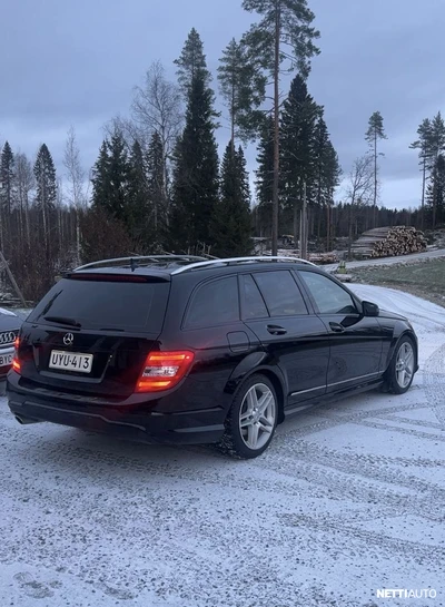 Mercedes-Benz C CDI BE Premium Business 2013, kuva 3/7
