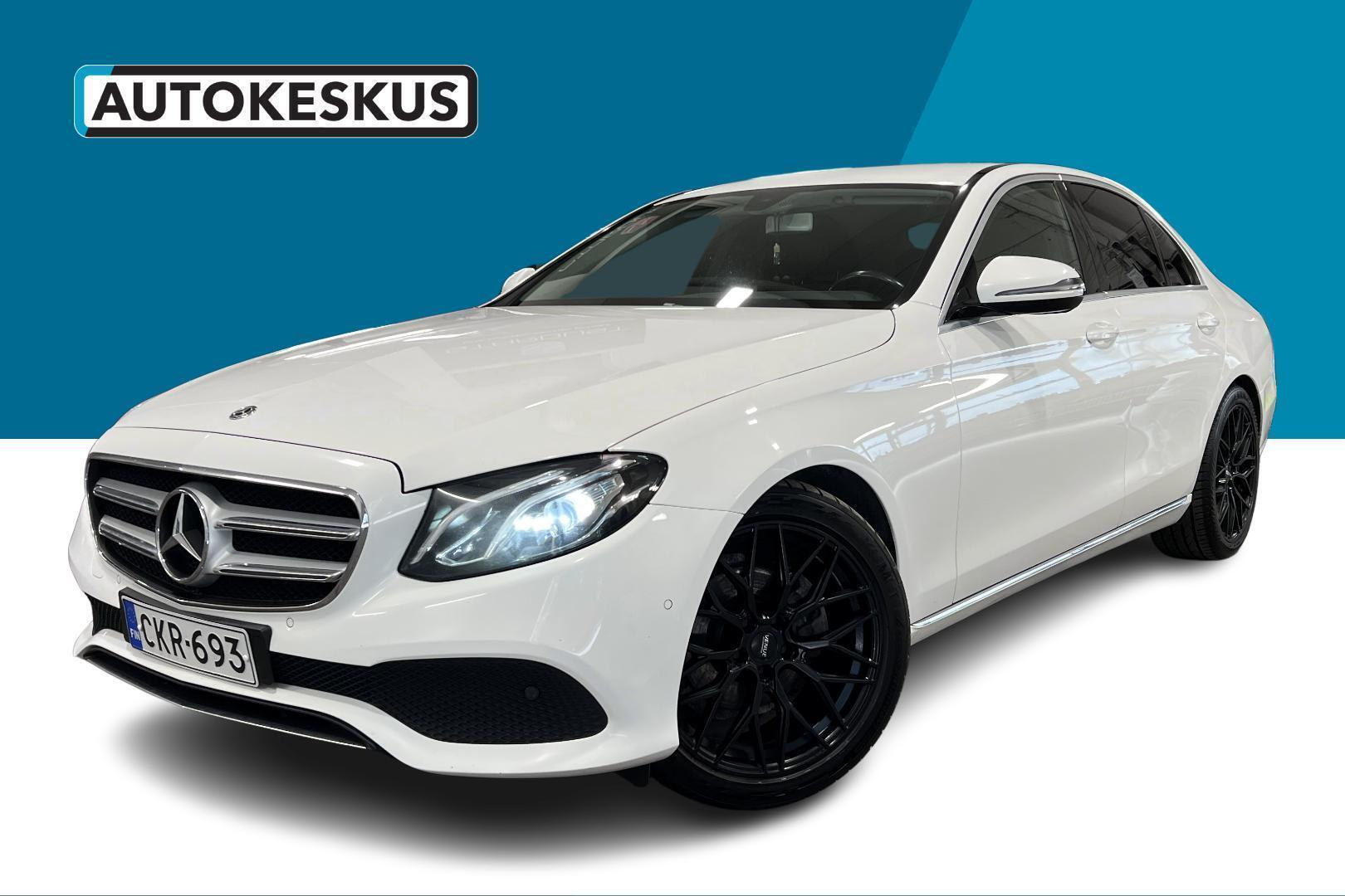 Mercedes-Benz E