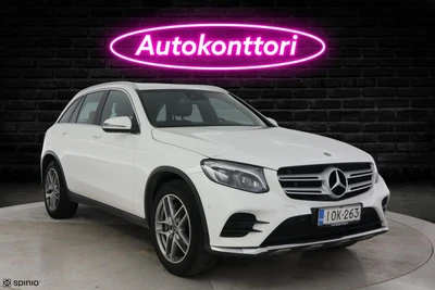 Mercedes-Benz GLC 2019, kuva 5/11