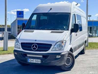 Mercedes-Benz Sprinter 316CDI Pitkä 7p. 2010, photo 2/23