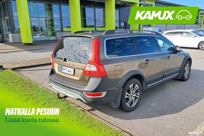 Volvo XC70 2012, photo 4/13