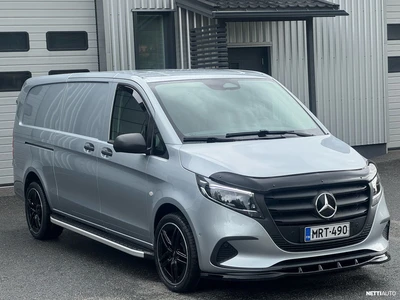 Mercedes-Benz Vito 2025, photo 3/13