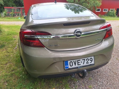 Opel Insignia 2016, kuva 5/8