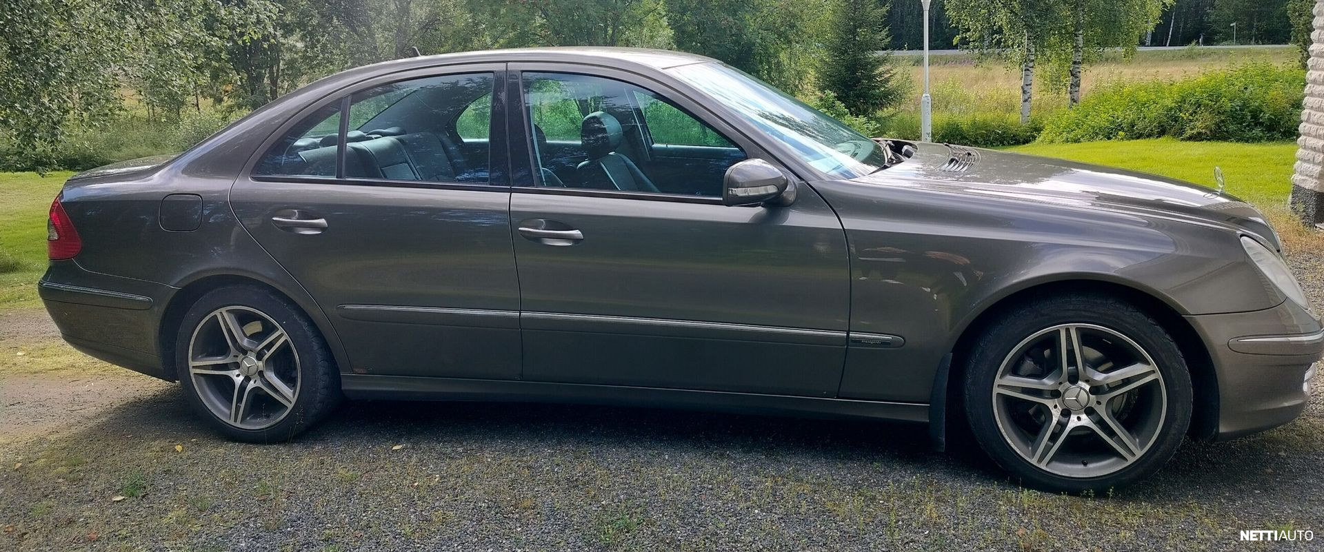 Mercedes-Benz E