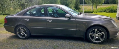 Mercedes-Benz E CDI Avantgarde 2008, photo 1/12