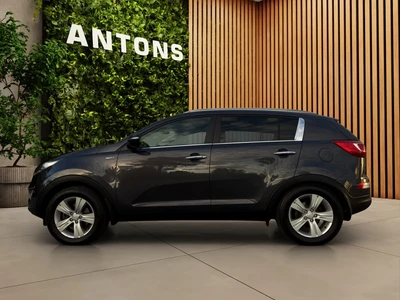 Kia Sportage 2,0 AWD EX 2011, kuva 6/18