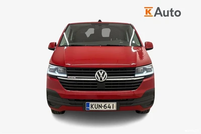 Volkswagen Transporter 2022, photo 5/31