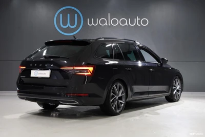 Skoda Superb SportLine 190hv 2,0TDI DSG 2019, kuva 5/29