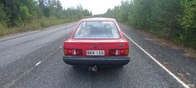 Ford Escort 1.3C 1988, kuva 4/8