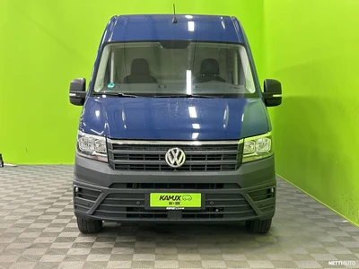 Volkswagen Crafter 2018, photo 2/17