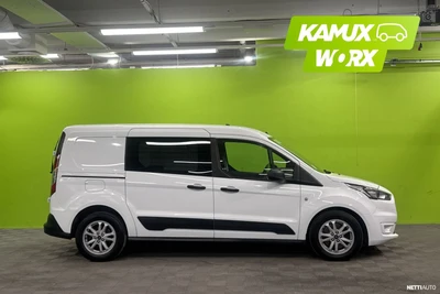 Ford Transit Connect 2021, photo 2/19