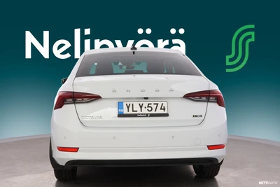 Skoda Octavia 2023, kuva 7/25