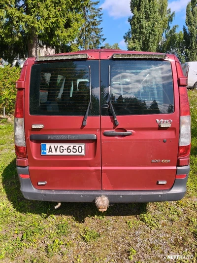 Mercedes-Benz Vito 2007, kuva 7/15