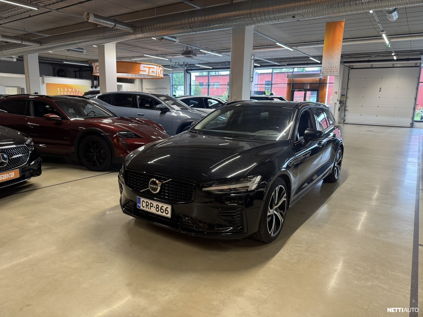 Volvo V60
