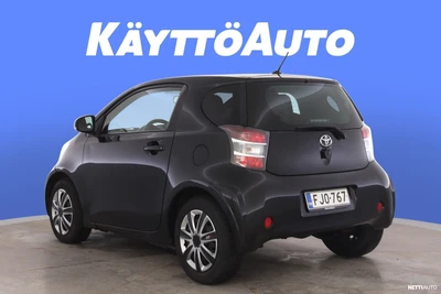 Toyota Iq 1,0 VVT-i Base 2011, kuva 3/10