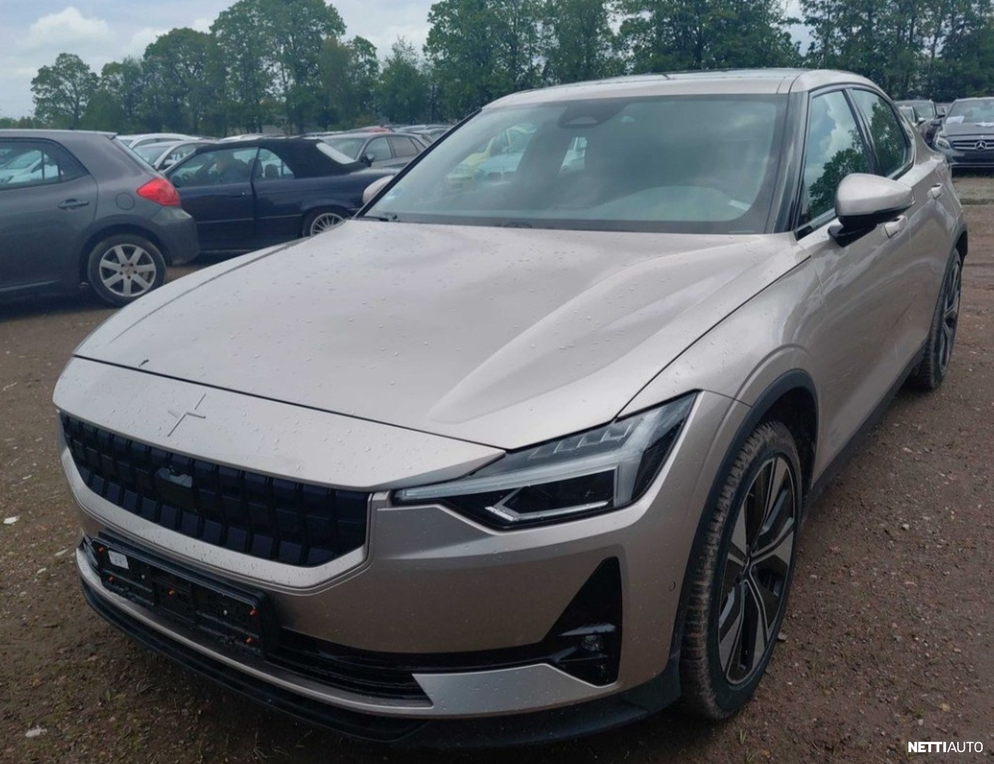 Polestar 2 Long Range Dual Motor, 300kW, 78kWh