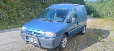 Fiat Scudo 2003, photo 1/6