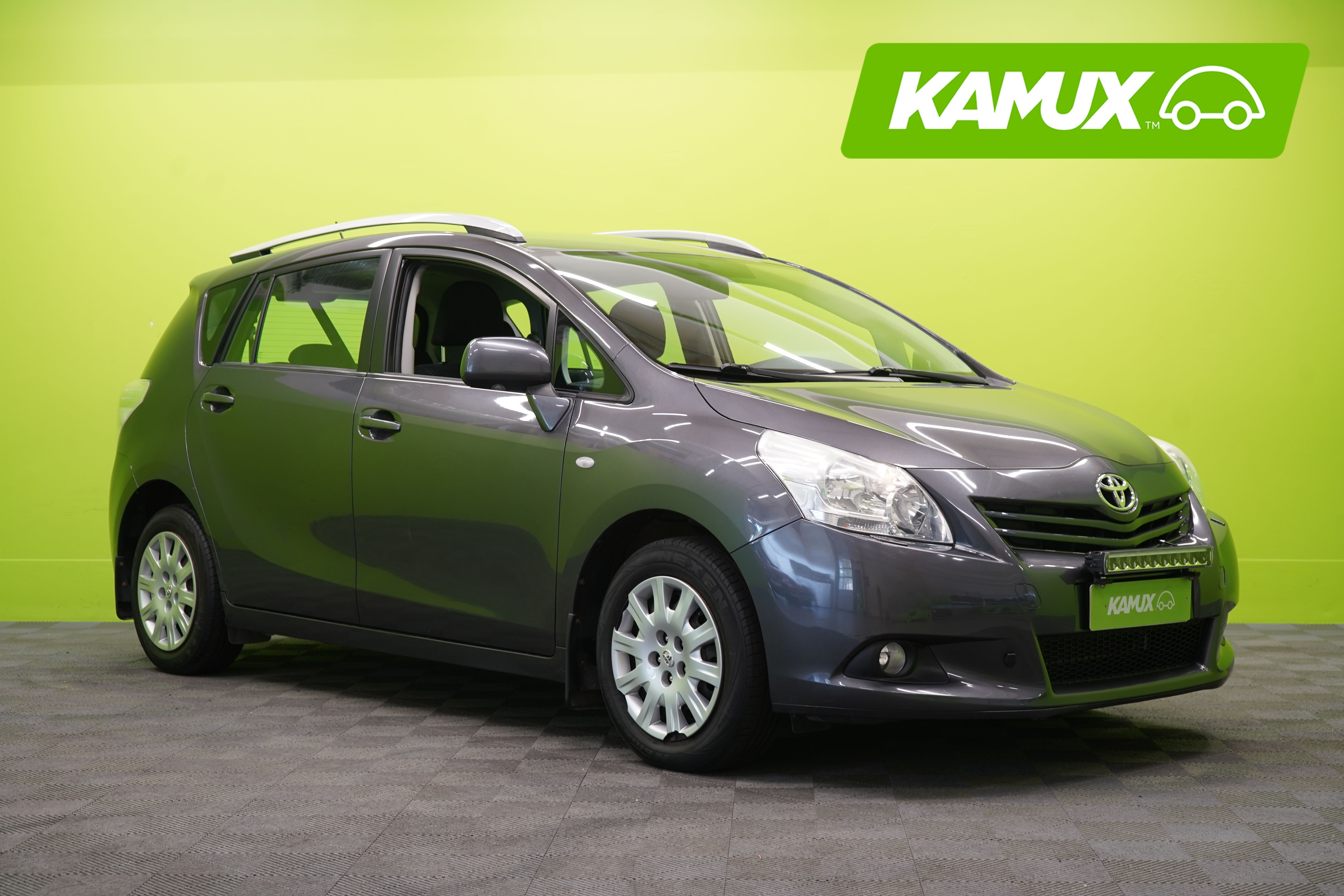 Toyota Verso