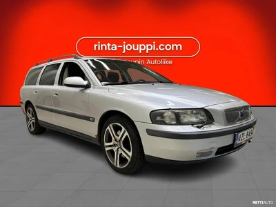 Volvo V70 2,4T 2002, photo 4/32