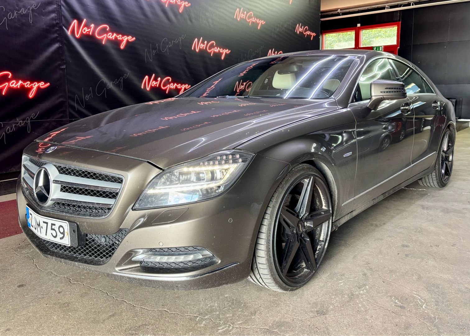 Mercedes-Benz CLS