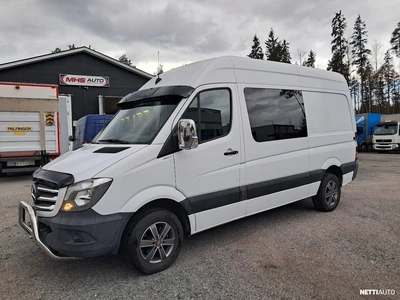 Mercedes-Benz Sprinter 2015, photo 1/13