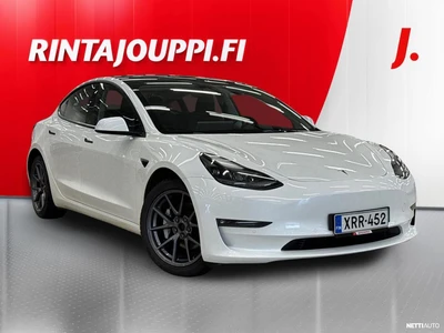 Tesla Model 3 Long Range 2021, kuva 1/23