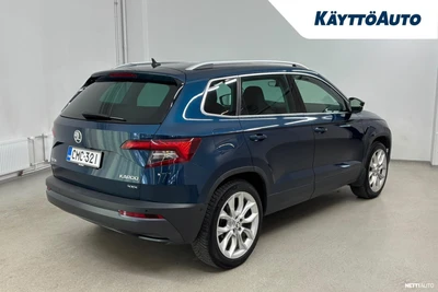 Skoda Karoq 2019, photo 6/34