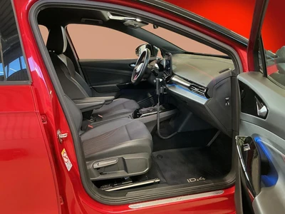 Volkswagen ID.4 2023, photo 4/4