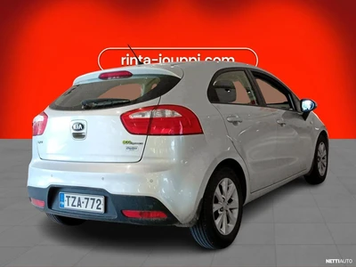 Kia Rio 1,2 ISG ACTIVE 5D EcoDynamics 2013, photo 3/5