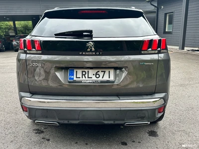 Peugeot 3008 2020, photo 3/10