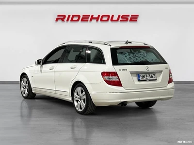 Mercedes-Benz C 180 CGI 2010, kuva 5/38