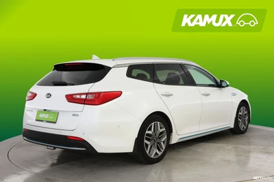 Kia Optima 2019, kuva 4/35