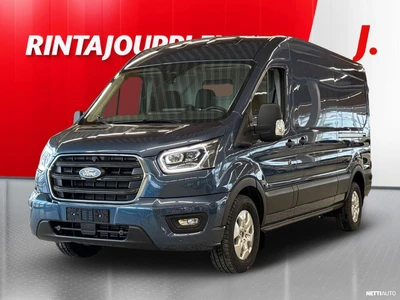 Ford Transit 2026, photo 3/18