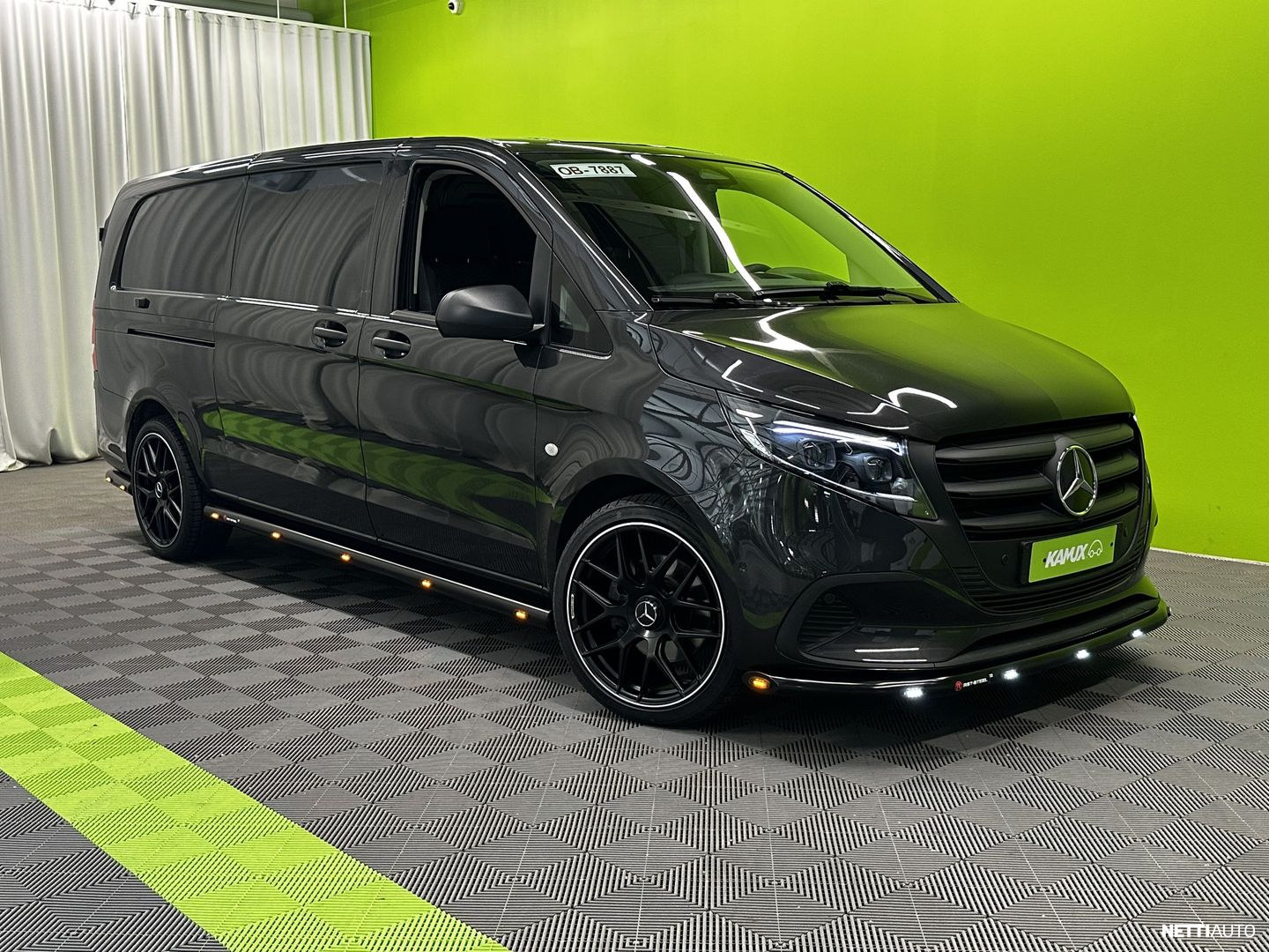 Mercedes-Benz Vito 116CDI Pitkä A3 A Sis. ALV