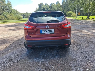 Nissan Qashqai 2015, kuva 2/10