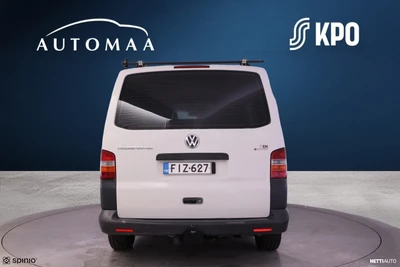 Volkswagen Transporter 2008, photo 6/11