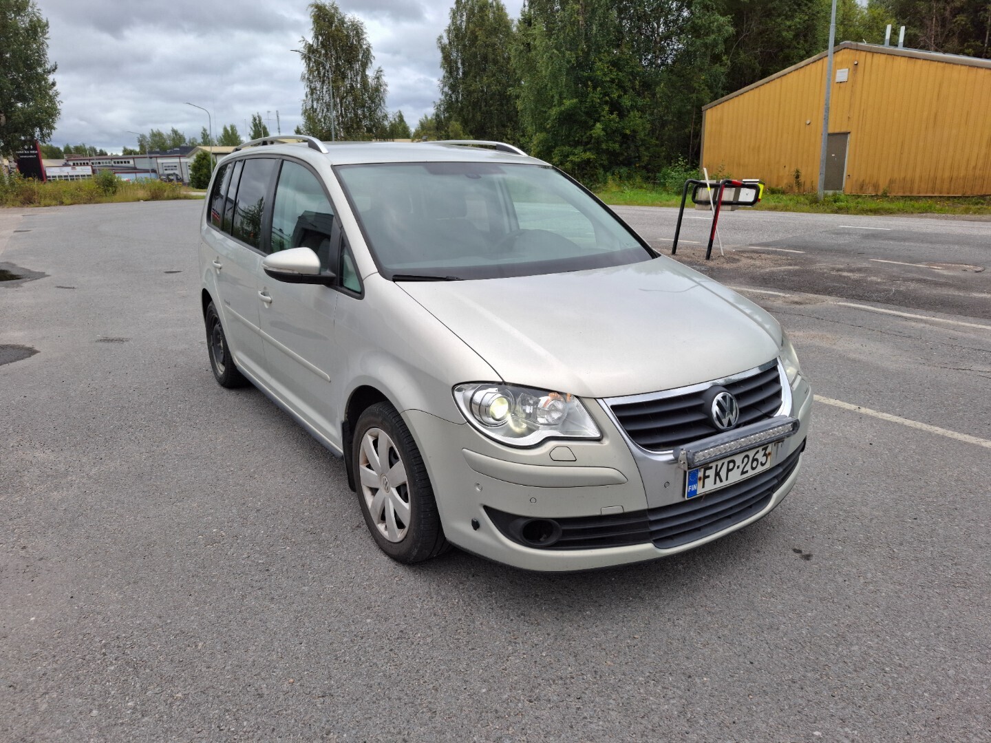 Volkswagen Touran