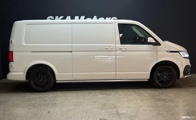 Volkswagen Transporter 2022, photo 2/17