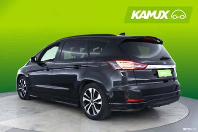 Ford S-MAX 2022, photo 5/22