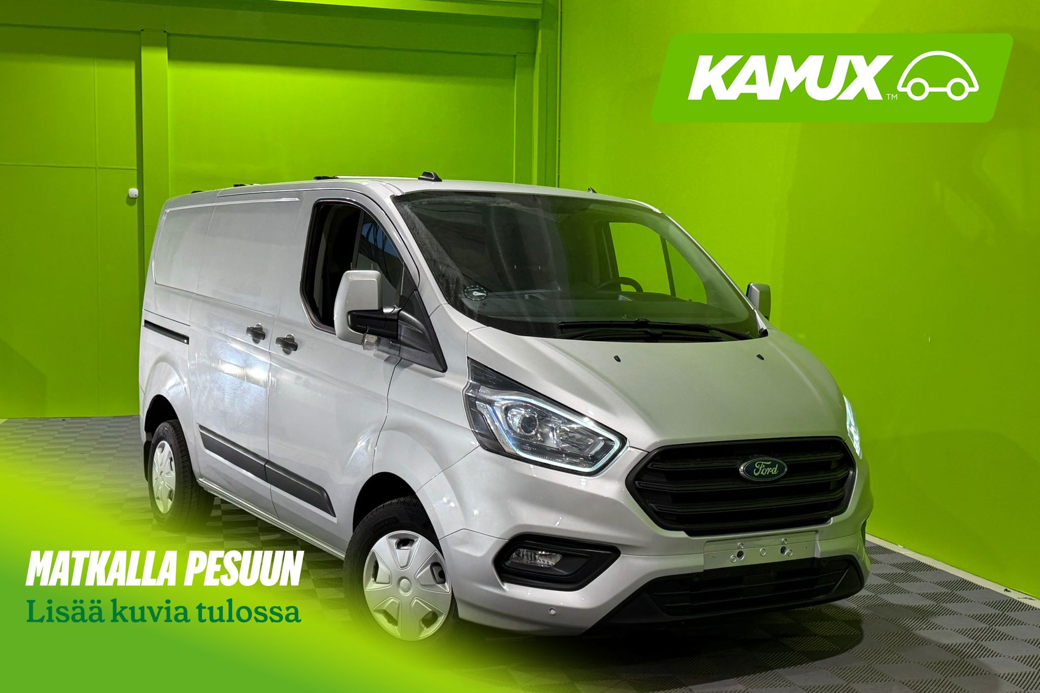 Ford Transit Custom 2.0 280 TDCi 96kW L1H1 Sis. ALV