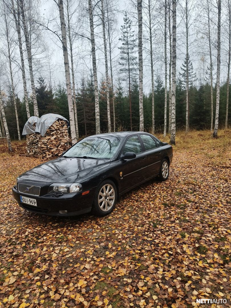 Volvo S80