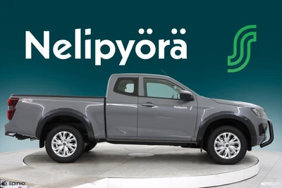 Isuzu D-Max 2025, photo 7/16