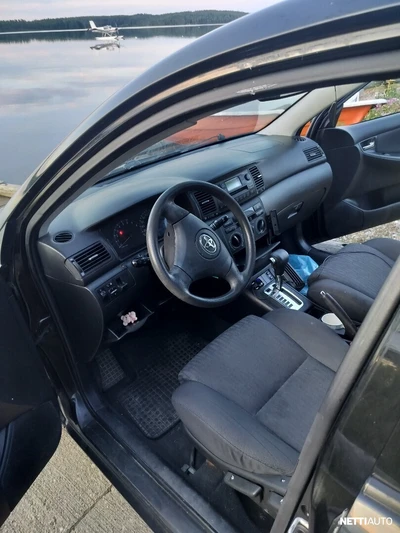 Toyota Corolla Corolla 2003, photo 3/7