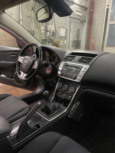 Mazda 6 2010, kuva 6/14