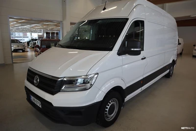 Volkswagen Crafter 2021, photo 1/29
