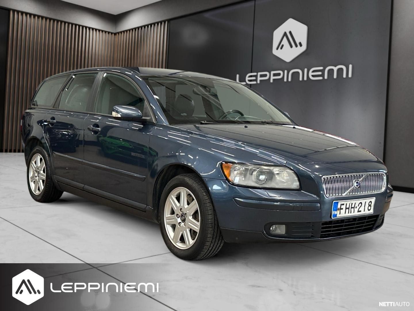 Volvo V50