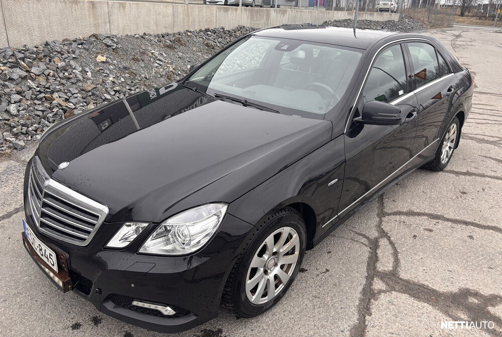Mercedes-Benz E