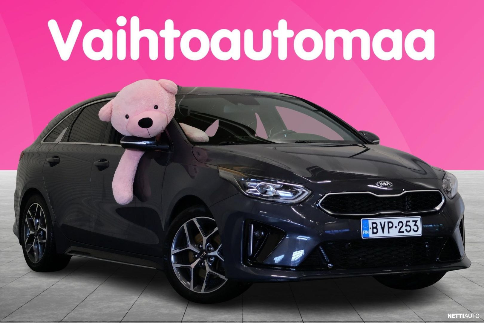 Kia ProCeed