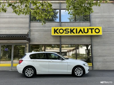 BMW 118 2012, photo 5/13