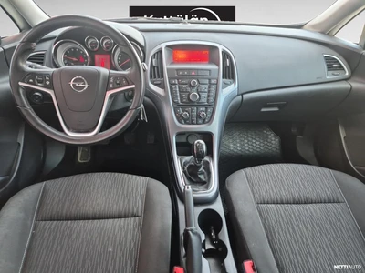 Opel Astra 1.4 SPORTS TOURER ENJOY TURBO 2014, photo 5/19